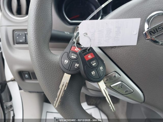 3N1CN7AP3FL950323 Nissan Versa 1.6 Sv