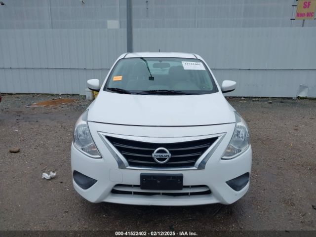 3N1CN7AP3FL950323 Nissan Versa 1.6 Sv