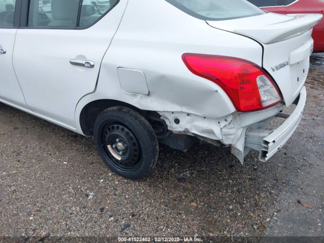 3N1CN7AP3FL950323 Nissan Versa 1.6 Sv