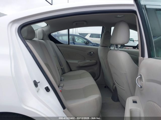 3N1CN7AP3FL950323 Nissan Versa 1.6 Sv
