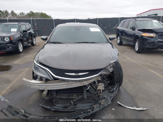 Chrysler 200 Limited 2015 1C3CCCAB3FN563260 Image 12