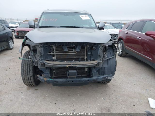 JN8AZ2NF1F9571315 Infiniti QX80