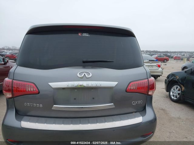 JN8AZ2NF1F9571315 Infiniti QX80