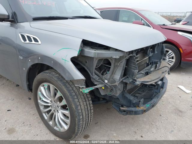 JN8AZ2NF1F9571315 Infiniti QX80
