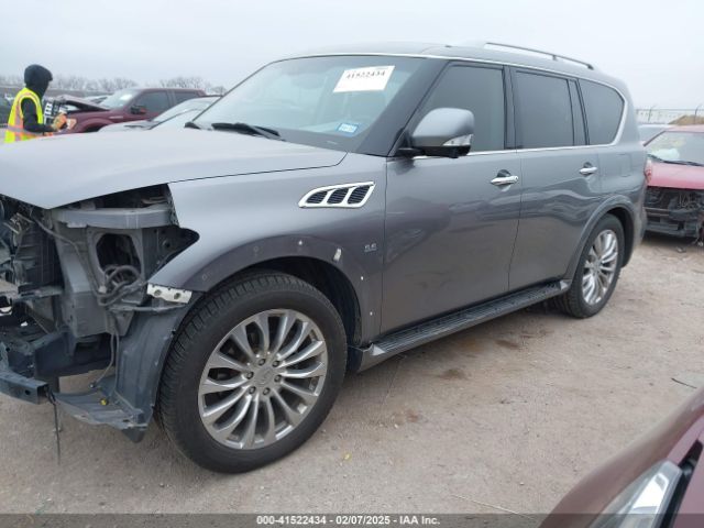JN8AZ2NF1F9571315 Infiniti QX80
