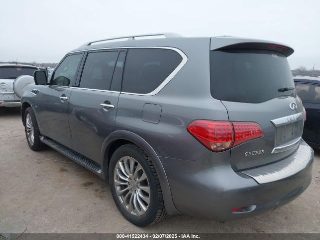 JN8AZ2NF1F9571315 Infiniti QX80
