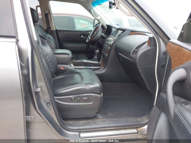 JN8AZ2NF1F9571315 Infiniti QX80