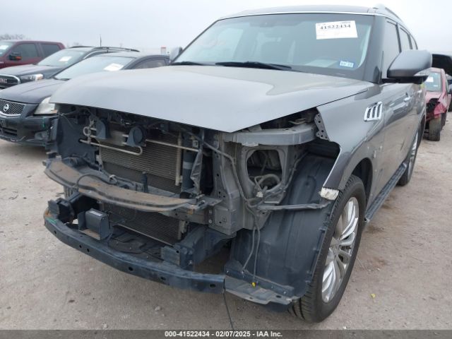 JN8AZ2NF1F9571315 Infiniti QX80