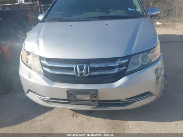 5FNRL5H64EB099175 Honda Odyssey Ex-l