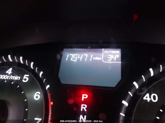5FNRL5H64EB099175 Honda Odyssey Ex-l