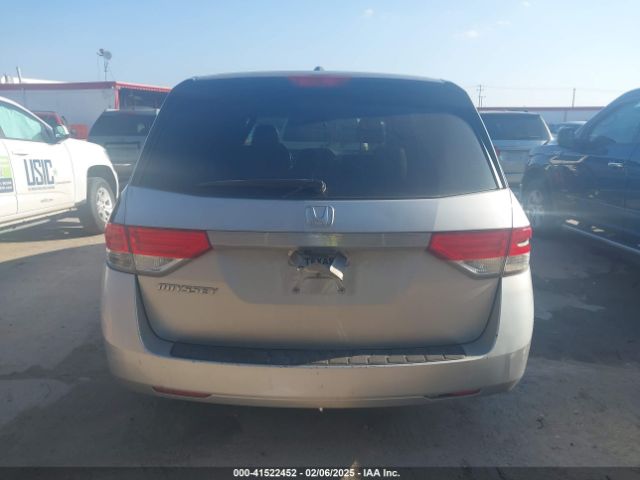 5FNRL5H64EB099175 Honda Odyssey Ex-l