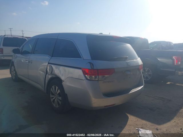 5FNRL5H64EB099175 Honda Odyssey Ex-l