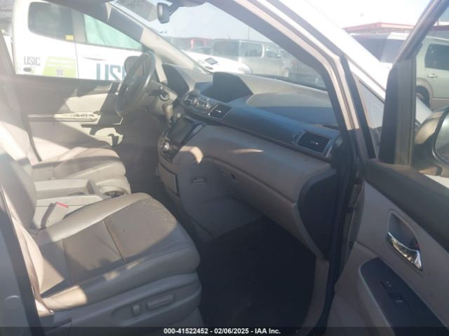 5FNRL5H64EB099175 Honda Odyssey Ex-l