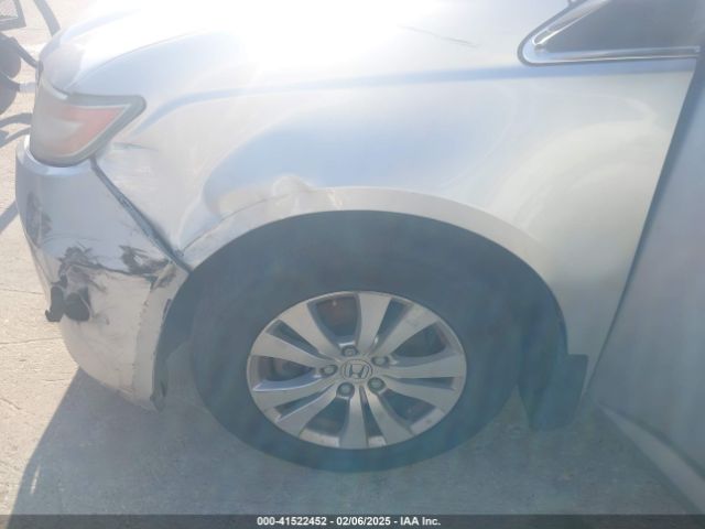 5FNRL5H64EB099175 Honda Odyssey Ex-l