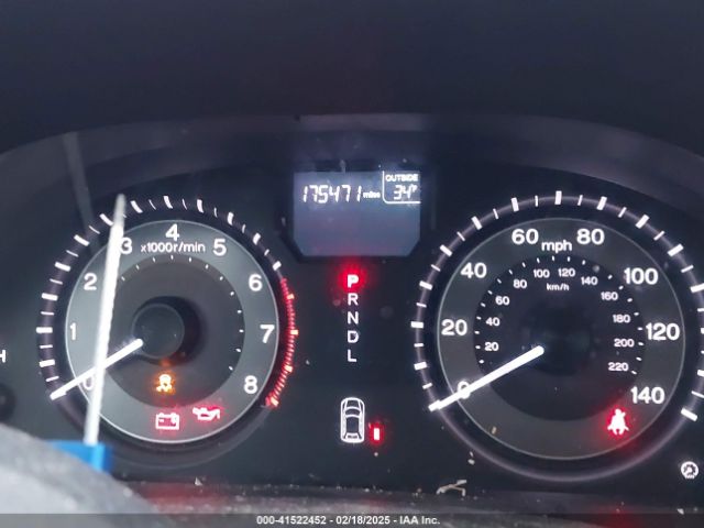 5FNRL5H64EB099175 Honda Odyssey Ex-l