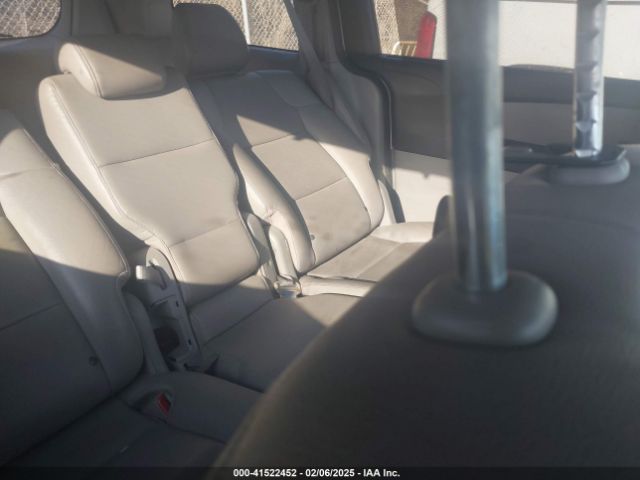 5FNRL5H64EB099175 Honda Odyssey Ex-l