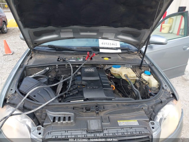 2007 AUDI A4 WAUAF78E17A085895 Photo 9