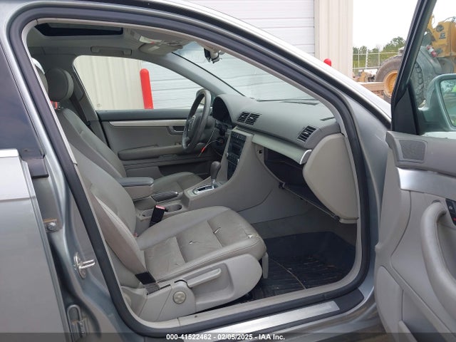 2007 AUDI A4 WAUAF78E17A085895 Photo 4