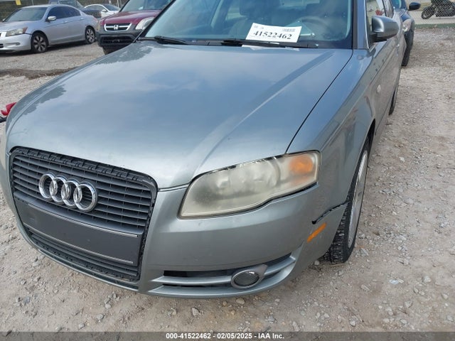 2007 AUDI A4 WAUAF78E17A085895 Photo 5