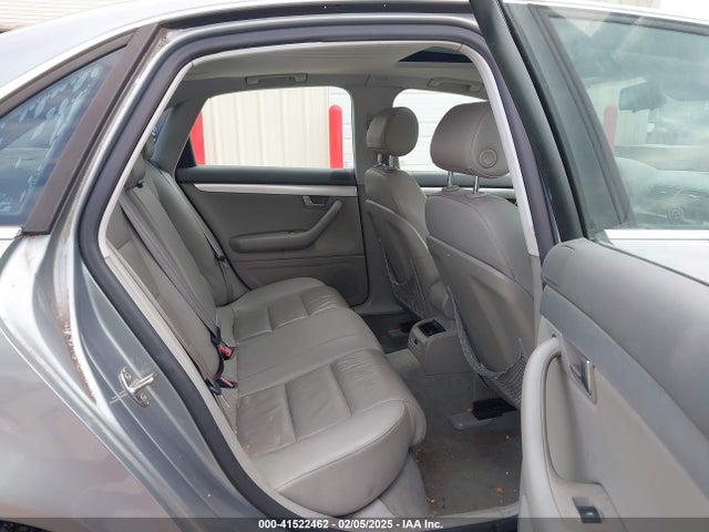 2007 AUDI A4 WAUAF78E17A085895 Photo 7