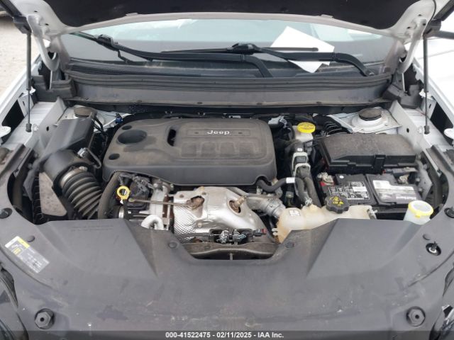 1C4PJLLN5KD171875 Jeep Cherokee Latitude Plus Fwd