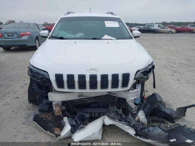 1C4PJLLN5KD171875 Jeep Cherokee Latitude Plus Fwd