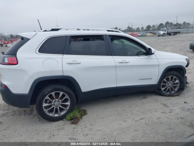 1C4PJLLN5KD171875 Jeep Cherokee Latitude Plus Fwd