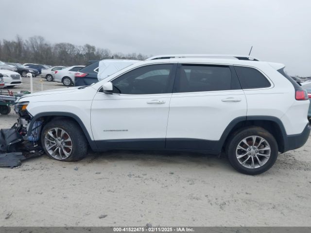 1C4PJLLN5KD171875 Jeep Cherokee Latitude Plus Fwd