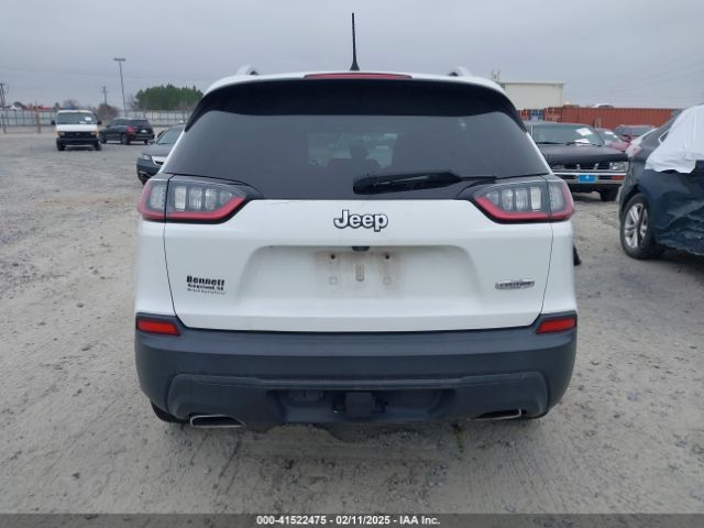 1C4PJLLN5KD171875 Jeep Cherokee Latitude Plus Fwd