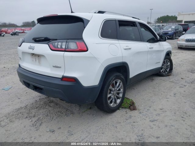 1C4PJLLN5KD171875 Jeep Cherokee Latitude Plus Fwd