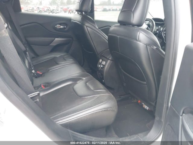 1C4PJLLN5KD171875 Jeep Cherokee Latitude Plus Fwd