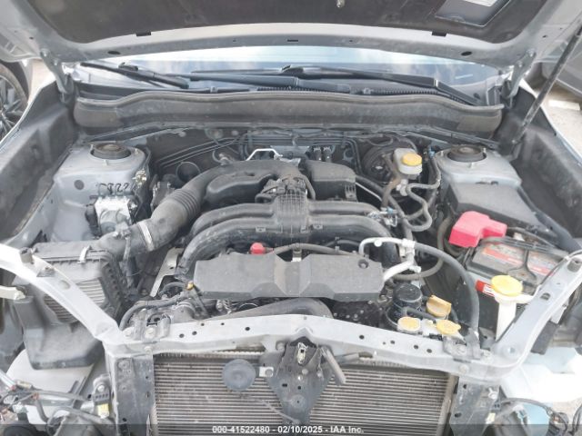 2016 SUBARU FORESTER JF2SJABC4GH523019 Photo 9