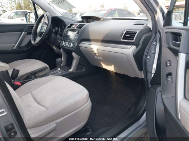 2016 SUBARU FORESTER JF2SJABC4GH523019 Photo 4