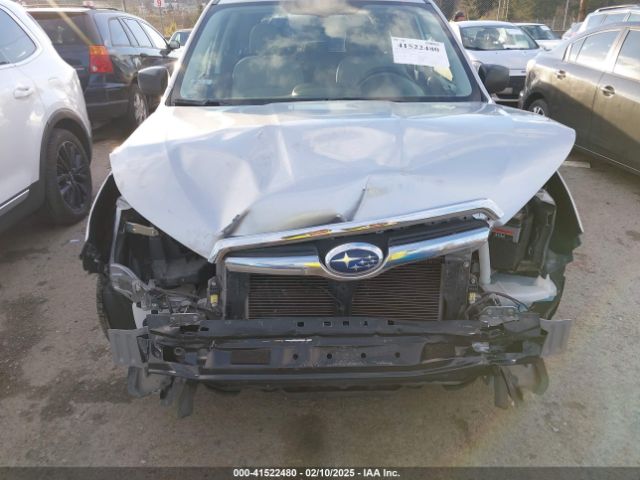 2016 SUBARU FORESTER JF2SJABC4GH523019 Photo 5