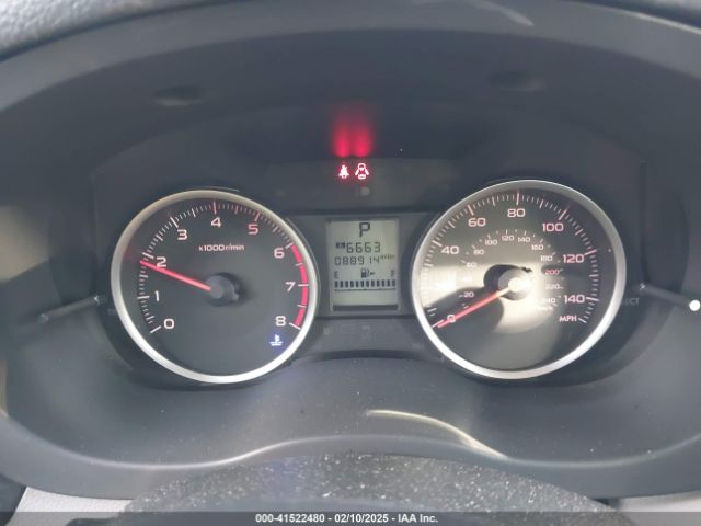 2016 SUBARU FORESTER JF2SJABC4GH523019 Photo 6