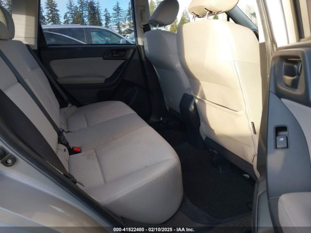 2016 SUBARU FORESTER JF2SJABC4GH523019 Photo 7