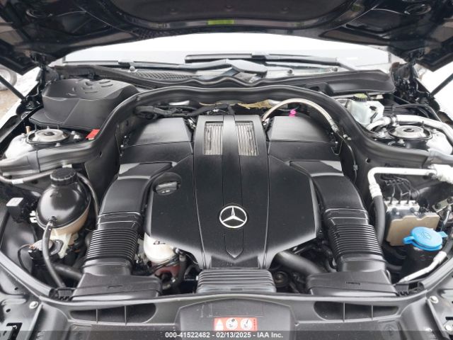 WDDHF6HB1GB184329 Mercedes-Benz E 400 4matic