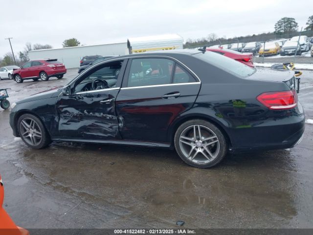 WDDHF6HB1GB184329 Mercedes-Benz E 400 4matic