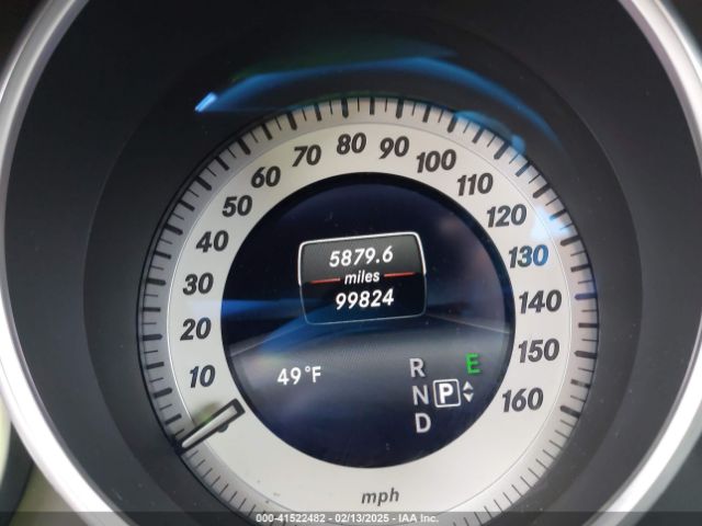 WDDHF6HB1GB184329 Mercedes-Benz E 400 4matic