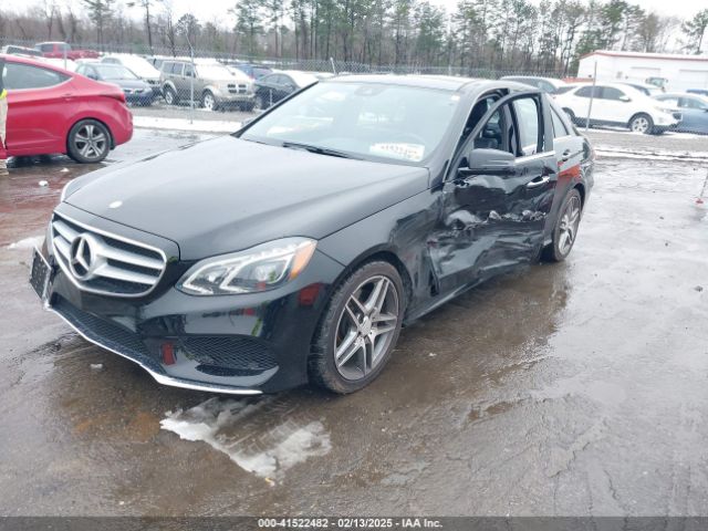 WDDHF6HB1GB184329 Mercedes-Benz E 400 4matic
