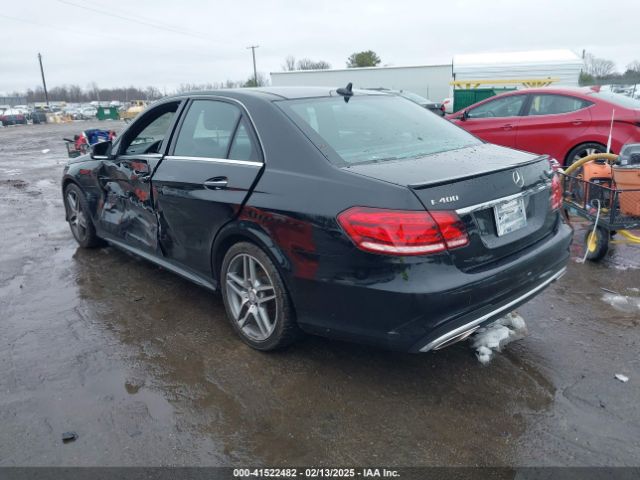 WDDHF6HB1GB184329 Mercedes-Benz E 400 4matic