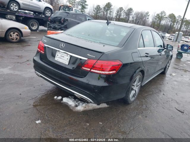 WDDHF6HB1GB184329 Mercedes-Benz E 400 4matic