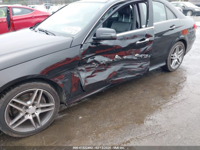WDDHF6HB1GB184329 Mercedes-Benz E 400 4matic