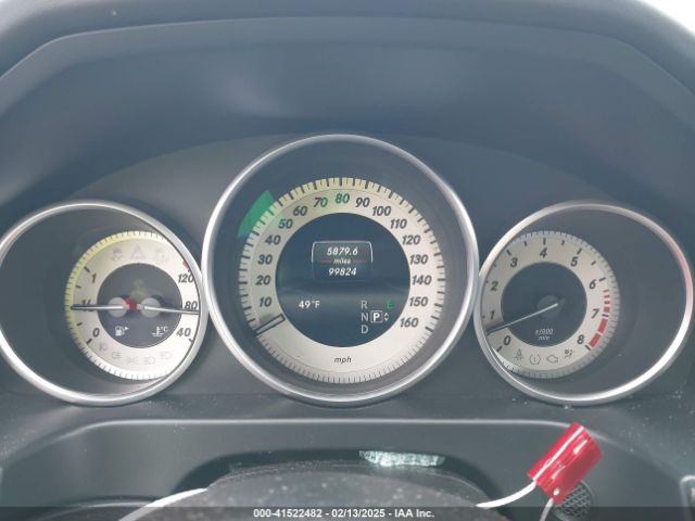 WDDHF6HB1GB184329 Mercedes-Benz E 400 4matic
