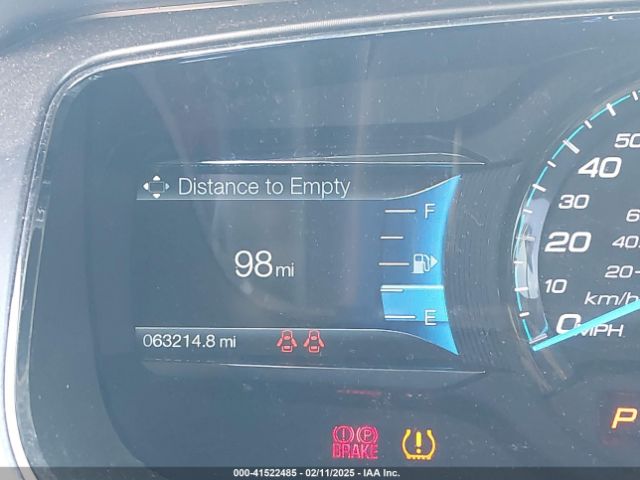 1FAHP2E88KG117382 Ford TAURUS SEL