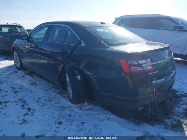 1FAHP2E88KG117382 Ford TAURUS SEL