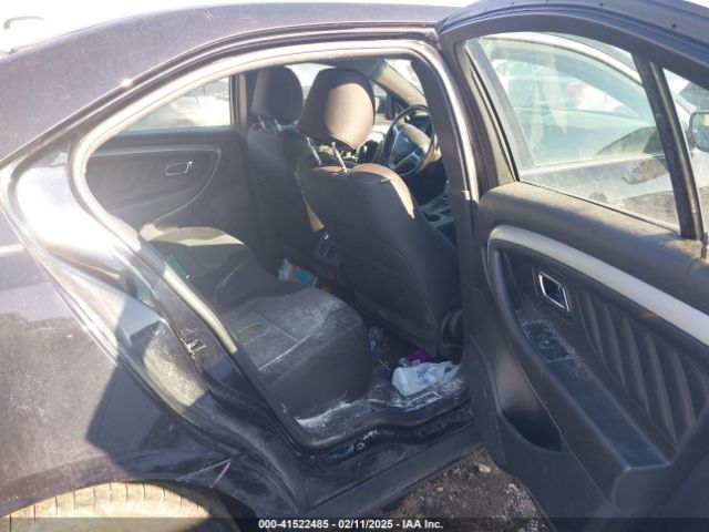 1FAHP2E88KG117382 Ford TAURUS SEL