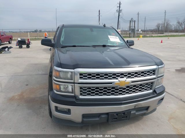 3GCPCREC3EG368897 Chevrolet Silverado 1500 1lt