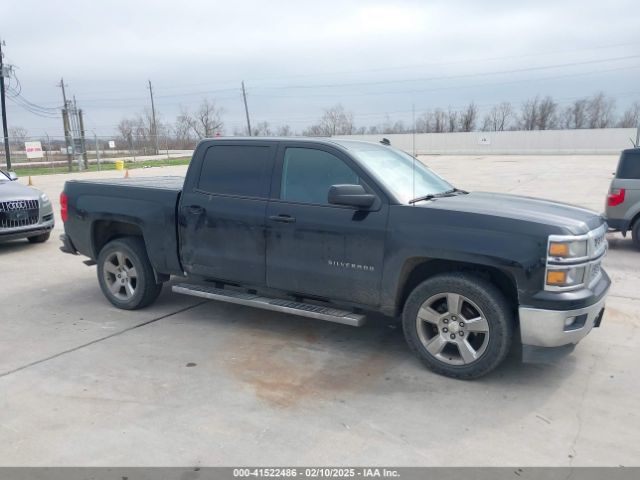 3GCPCREC3EG368897 Chevrolet Silverado 1500 1lt