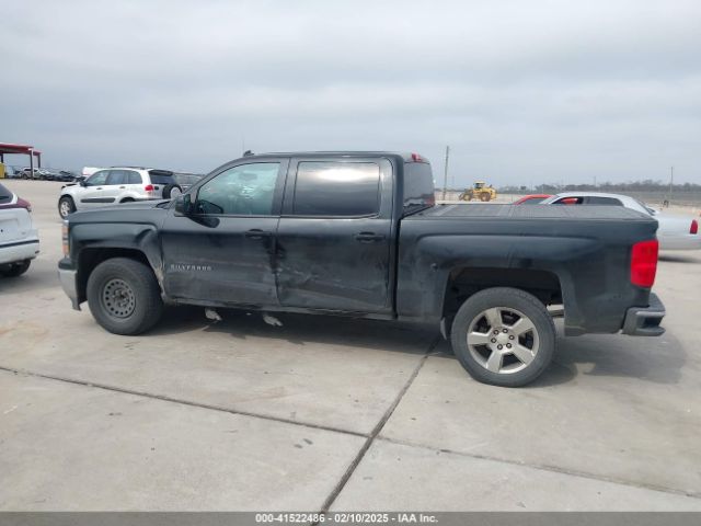 3GCPCREC3EG368897 Chevrolet Silverado 1500 1lt